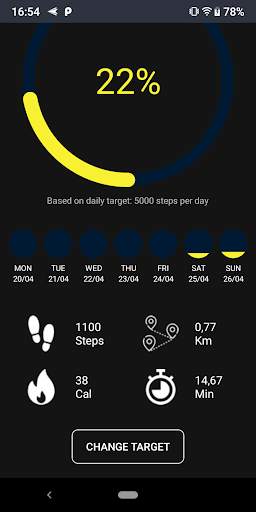 Calories Counter screenshot 3