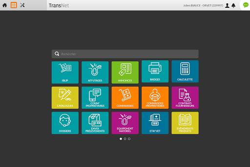 TransNet screenshot 10