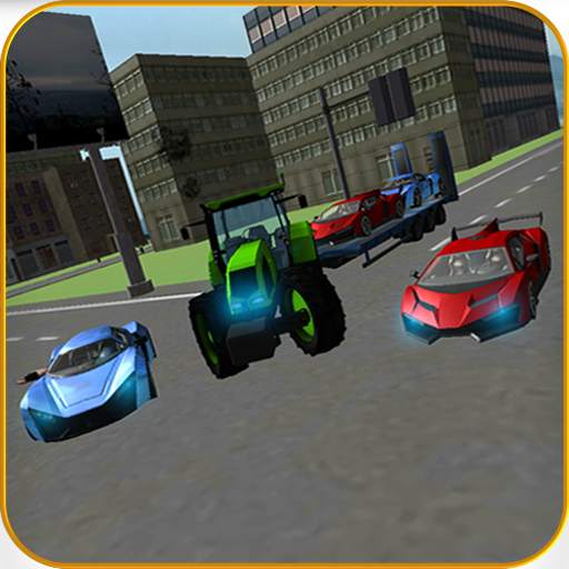 Luxury Car Transporter 3D 1.8