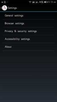 Pd Browser screenshot 3