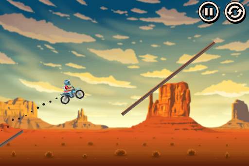 X Trial Racing screenshot 7