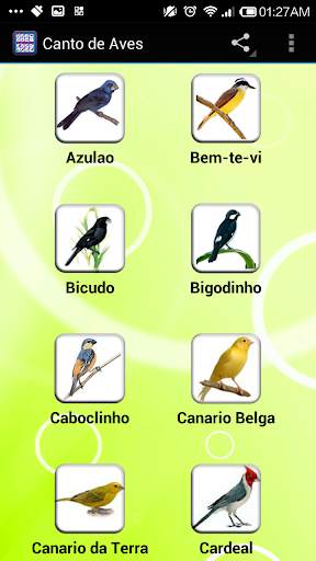 Masteran Suara Burung (HD) screenshot 2
