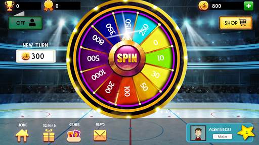 Air Hockey King screenshot 8