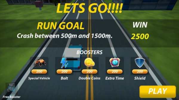 Block Car Racing screenshot 3