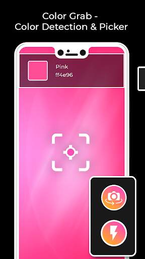 Color Grab - Color Detection & Picker screenshot 1