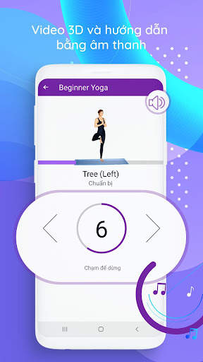 Tập luyện Yoga, Yoga hằng ngày screenshot 6