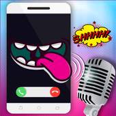 Voice Changer During Call ! 1