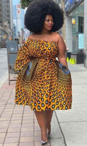 African Short Dresses 2021 screenshot 4