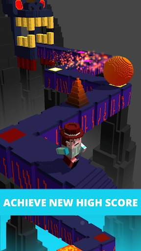 Ball Blast: Free Temple Running Game Offline screenshot 4