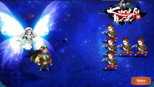 Kungfu Master HD - Wuxia Master screenshot 5