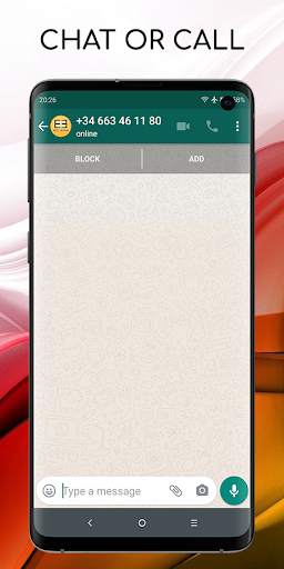 OpenChat screenshot 4