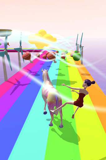 Fat 2 Fit! Unicorn Challenge screenshot 12