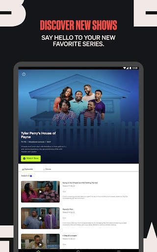 BET NOW - Watch Shows screenshot 7