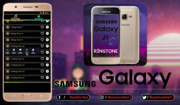 J1 Ringtones for Samsung Galaxy screenshot 3
