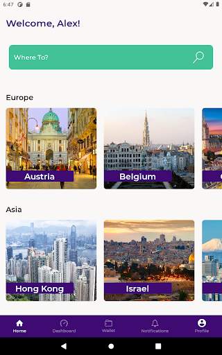 ZIM: Travel eSIM data plans screenshot 13