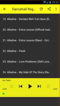 Latest Dancehall Reggae Songs screenshot 3