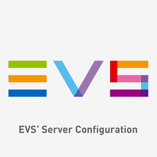 EVS' Server Configuration أيقونة