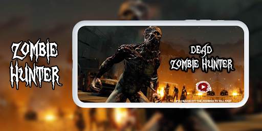 Zombie Hunter 2021 // Zombie Killer Game screenshot 2