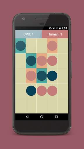 3 to 9 - Tic Tac Toe Extension. A long Tic Tac Toe screenshot 1
