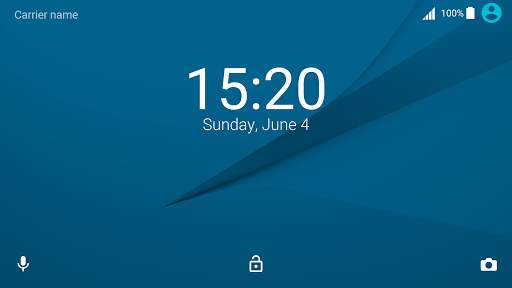 Nougat Theme screenshot 5