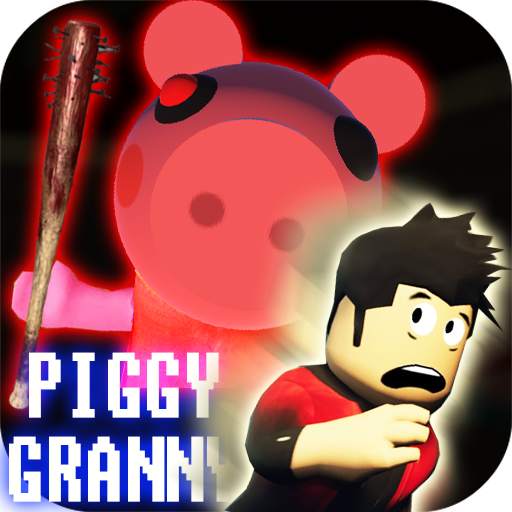Piggy Granny Escape Horror MOD 5.1.3