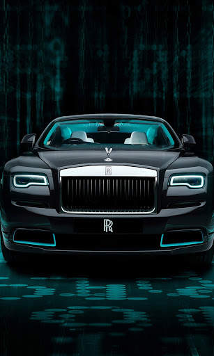 Rolls Royce Car Wallpapers screenshot 3