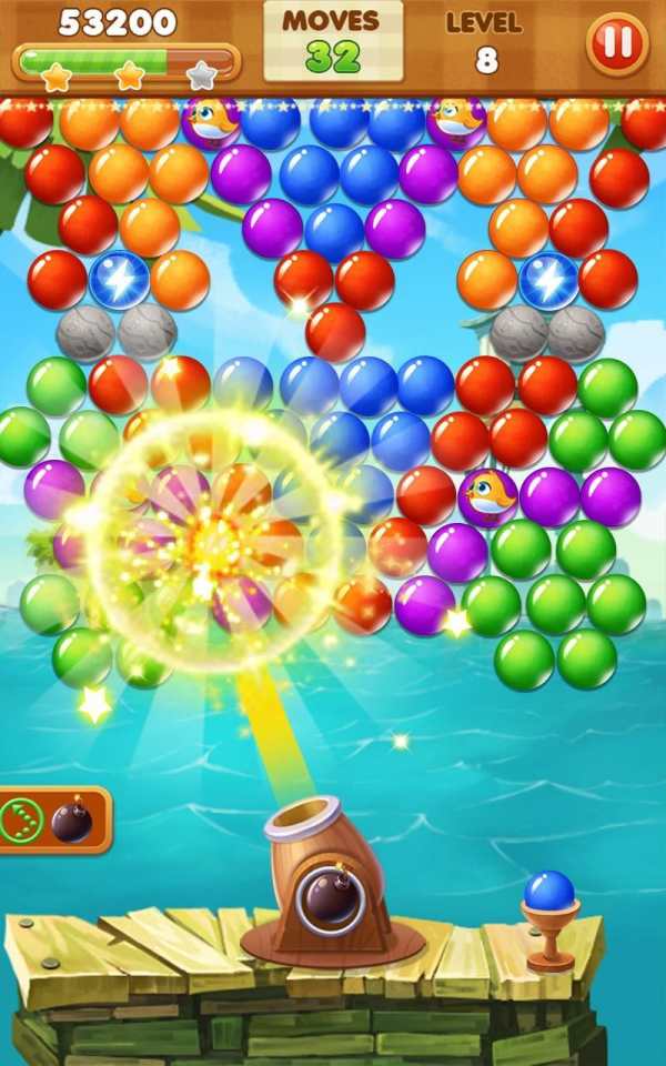 Bubble World screenshot 9