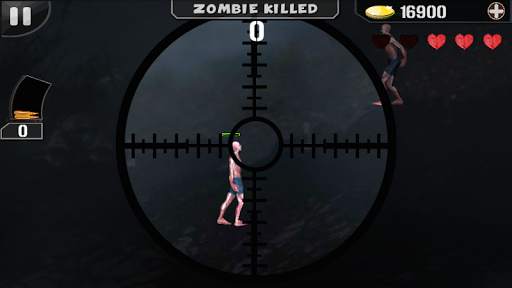 Devil Zombies - Shooting Game screenshot 4