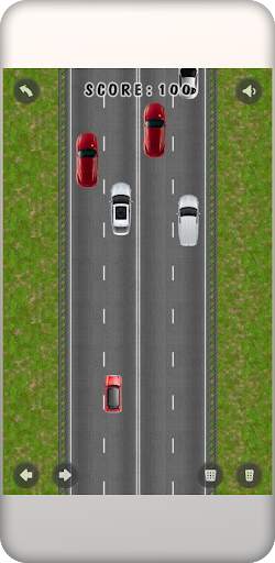 mini car - racing game screenshot 3