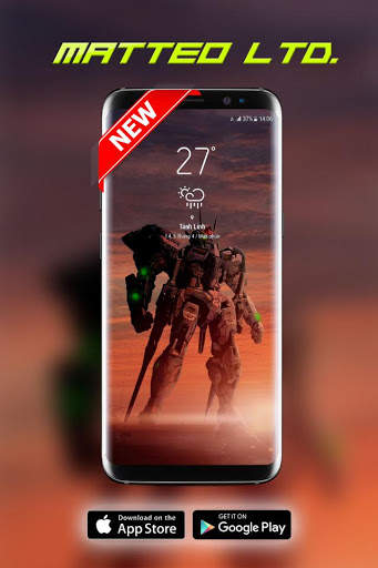 Gundam Wallpaper 🔥 screenshot 1