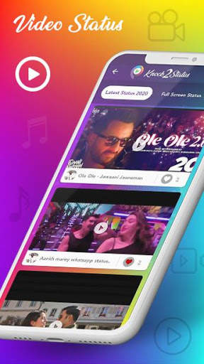 Video Status screenshot 4