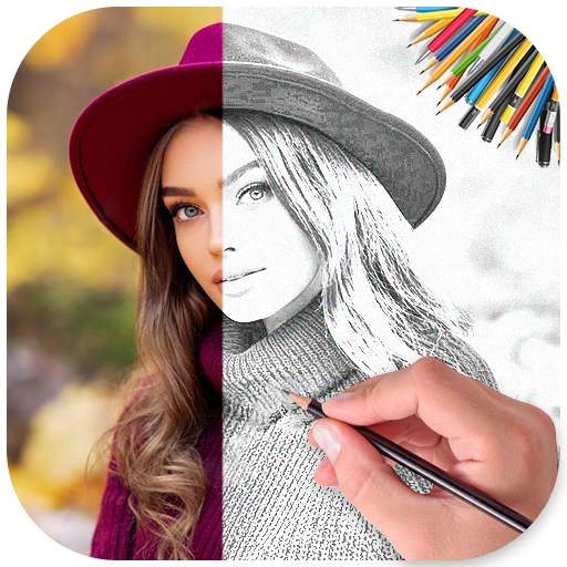 Pencil Photo Sketch Editor 1.3