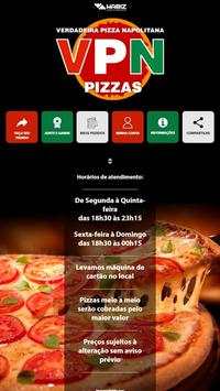 VPN Pizzas App screenshot 4
