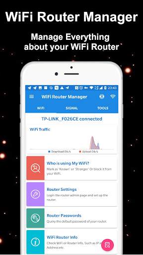 WiFi Router Manager(Pro) screenshot 1
