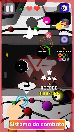 💫 Kilnerc 2: Space dungeon game screenshot 1