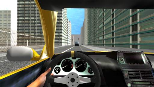 Extreme Modified Car Simulator screenshot 3