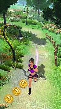 Scary Temple Endless Lost Princess Jungle Run Game screenshot 1