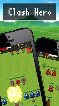 Clash Hero - Free RPG Game screenshot 1