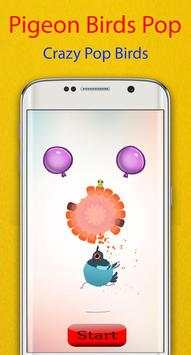 Pigeon Bird Pop screenshot 10