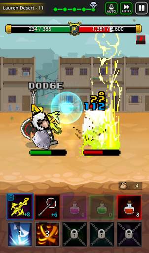 Grow SwordMaster - Idle Rpg screenshot 3