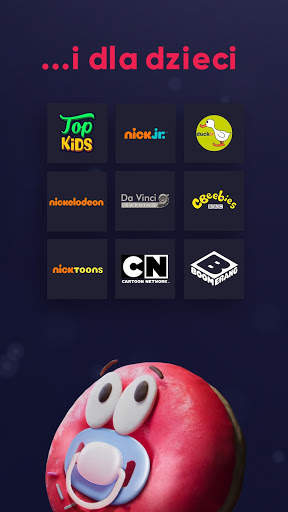 WP Pilot - telewizja internetowa online screenshot 6