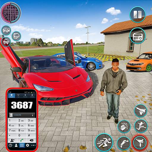 Open World Car Driving Games 3.6