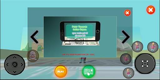 Modi Shoot AR screenshot 2
