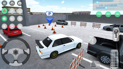 E30 Drift & Modified Simulator 6 تصوير الشاشة