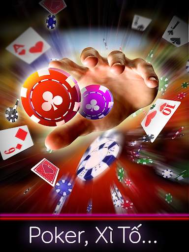 Poker Paris: Tien Len & Phom screenshot 10