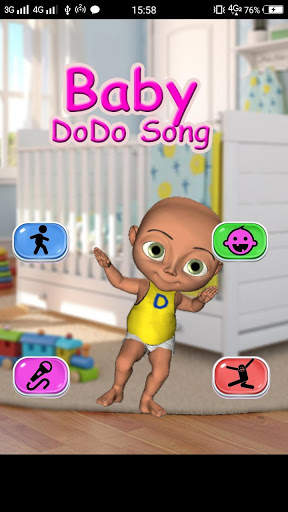 My Talking Baby screenshot 2