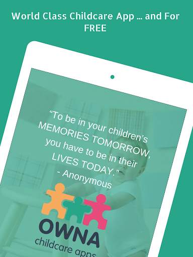 OWNA Childcare App USA screenshot 11