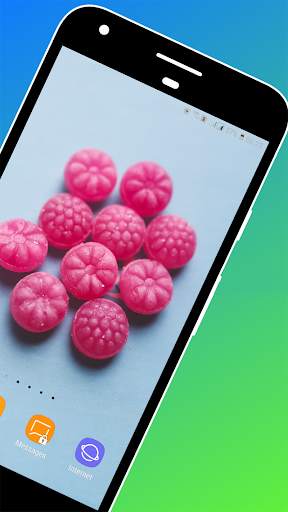 Candy Wallpaper screenshot 2