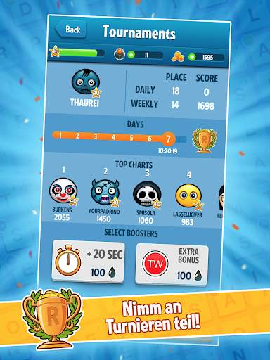 Ruzzle screenshot 9