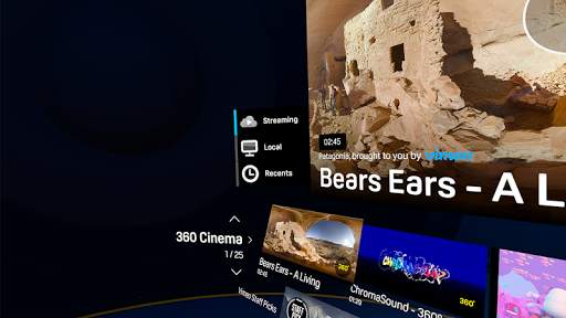 Viveport Video screenshot 3